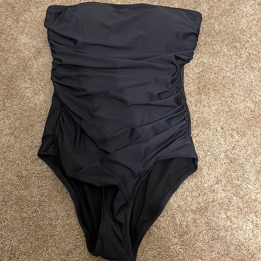 J Crew bathing suit size 12